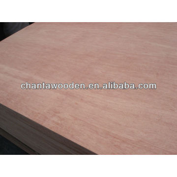 Shandong Linyi 3.6mm Bintangor kommerziellen Sperrholz